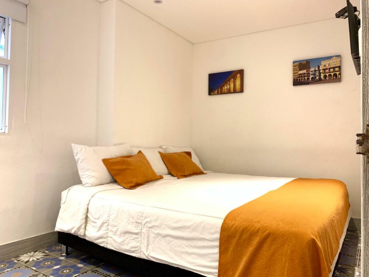 Hotel Casa Serrezuela Cartagena ภายนอก รูปภาพ