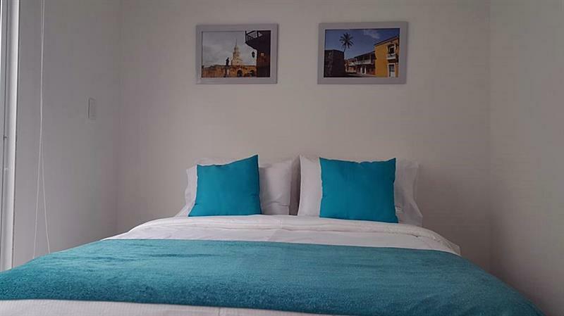Hotel Casa Serrezuela Cartagena ภายนอก รูปภาพ