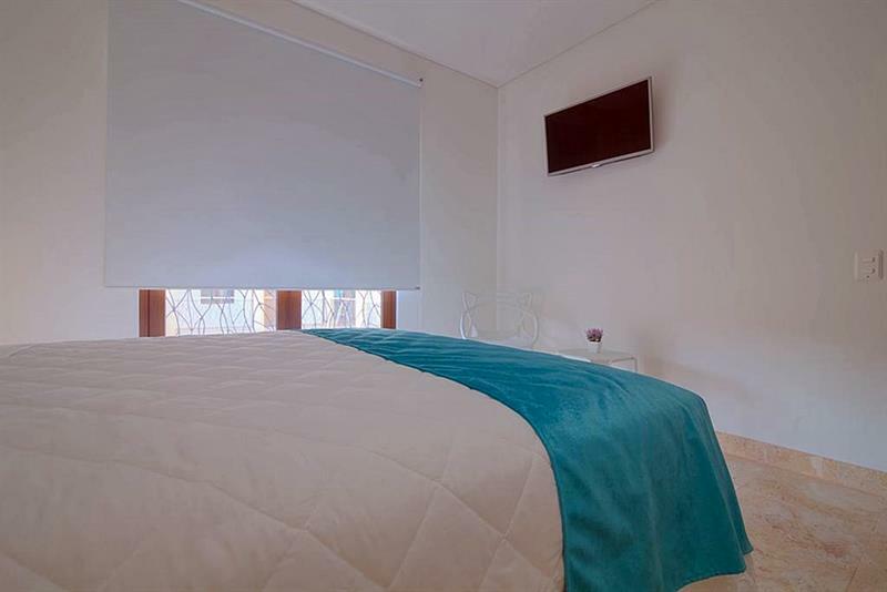 Hotel Casa Serrezuela Cartagena ภายนอก รูปภาพ